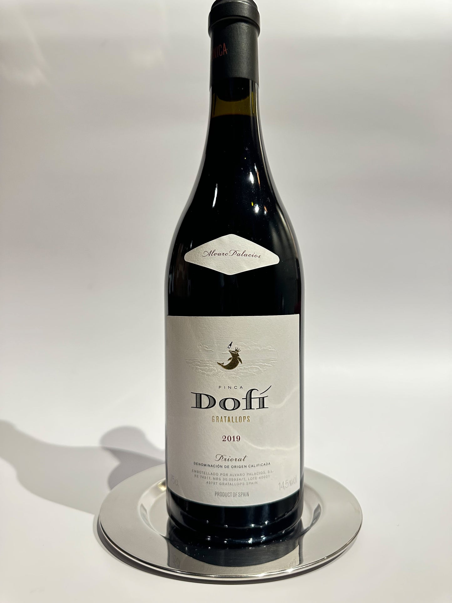 Alvaro Palacios Finca Dofi Priorat 2019