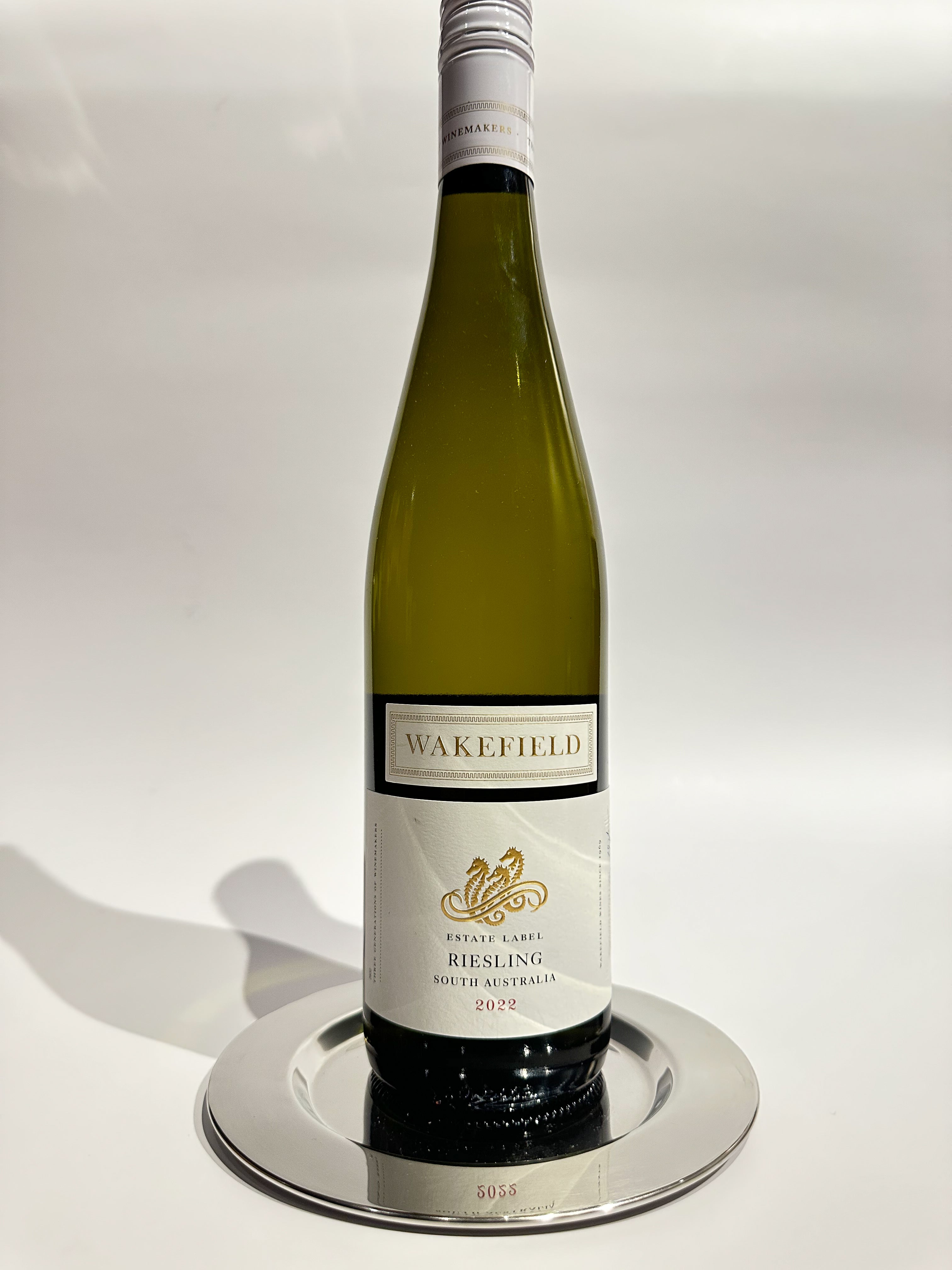 Wakefield Estate Riesling 2022 – Old Woodward Cellar