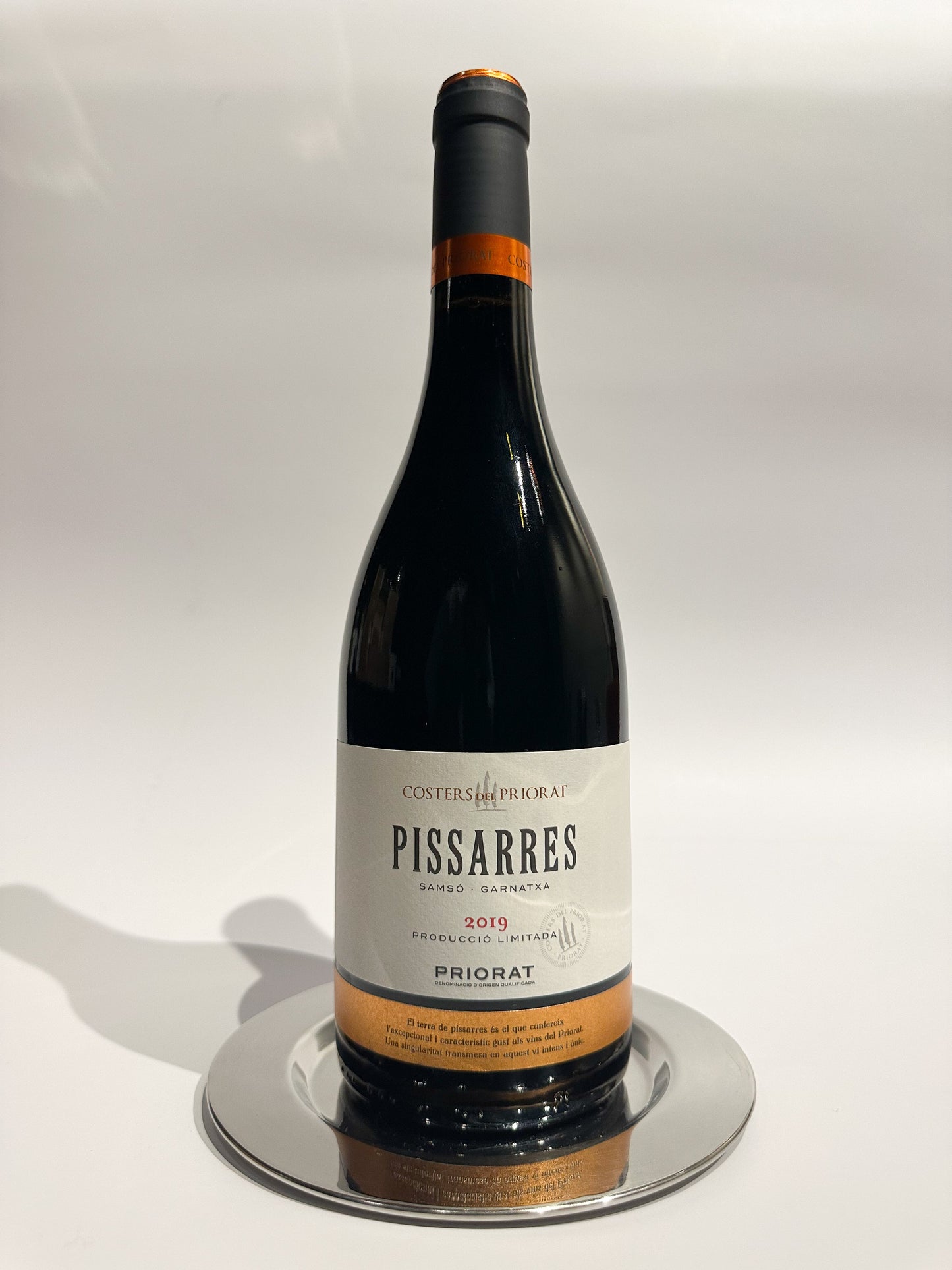 Costers del Priorat 'Pissarres' Red Blend Priorat 2019