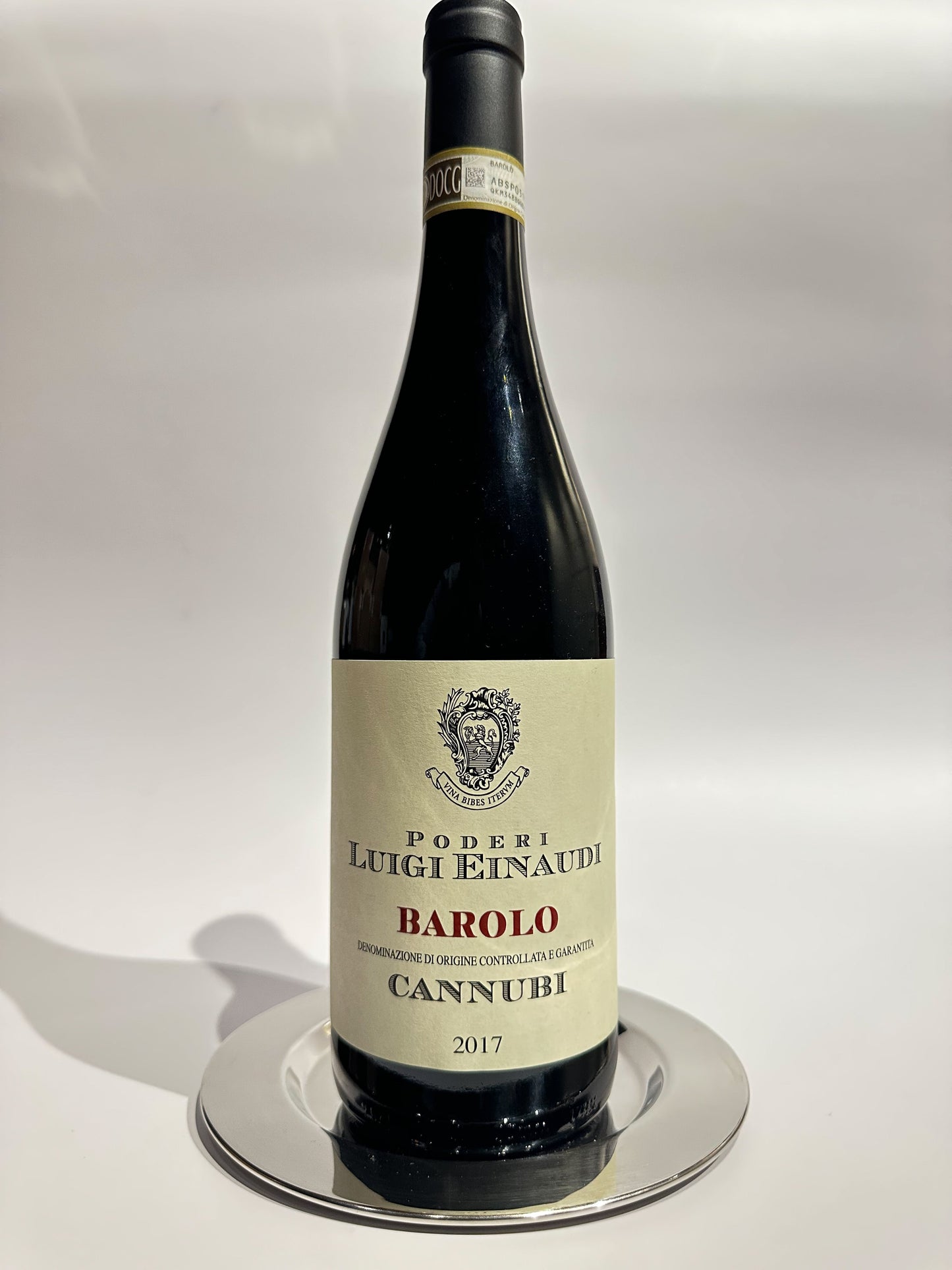 Poderi Luigi Einaudi 'Cannubi' Barolo 2017