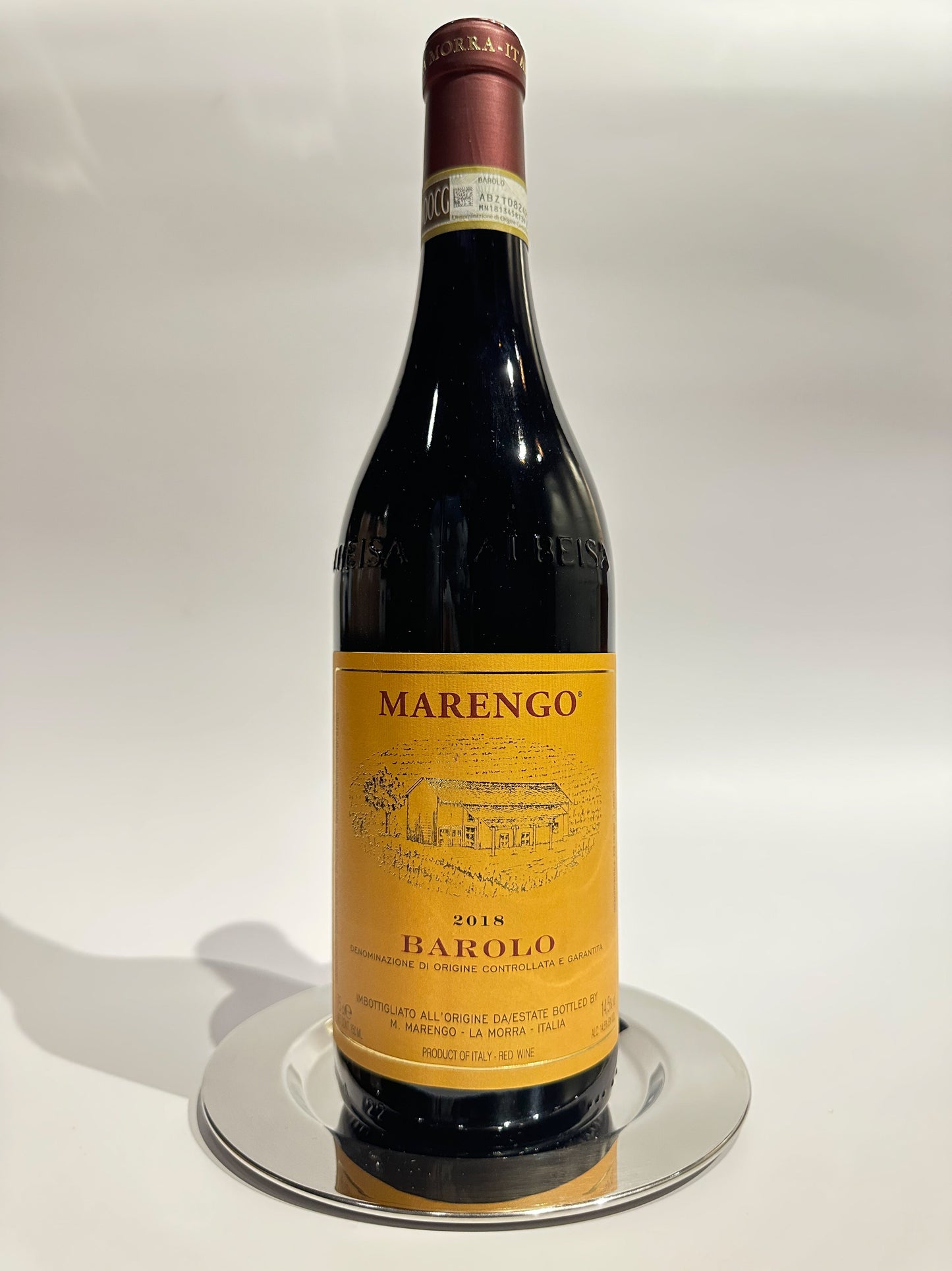 Marengo Barolo 2018