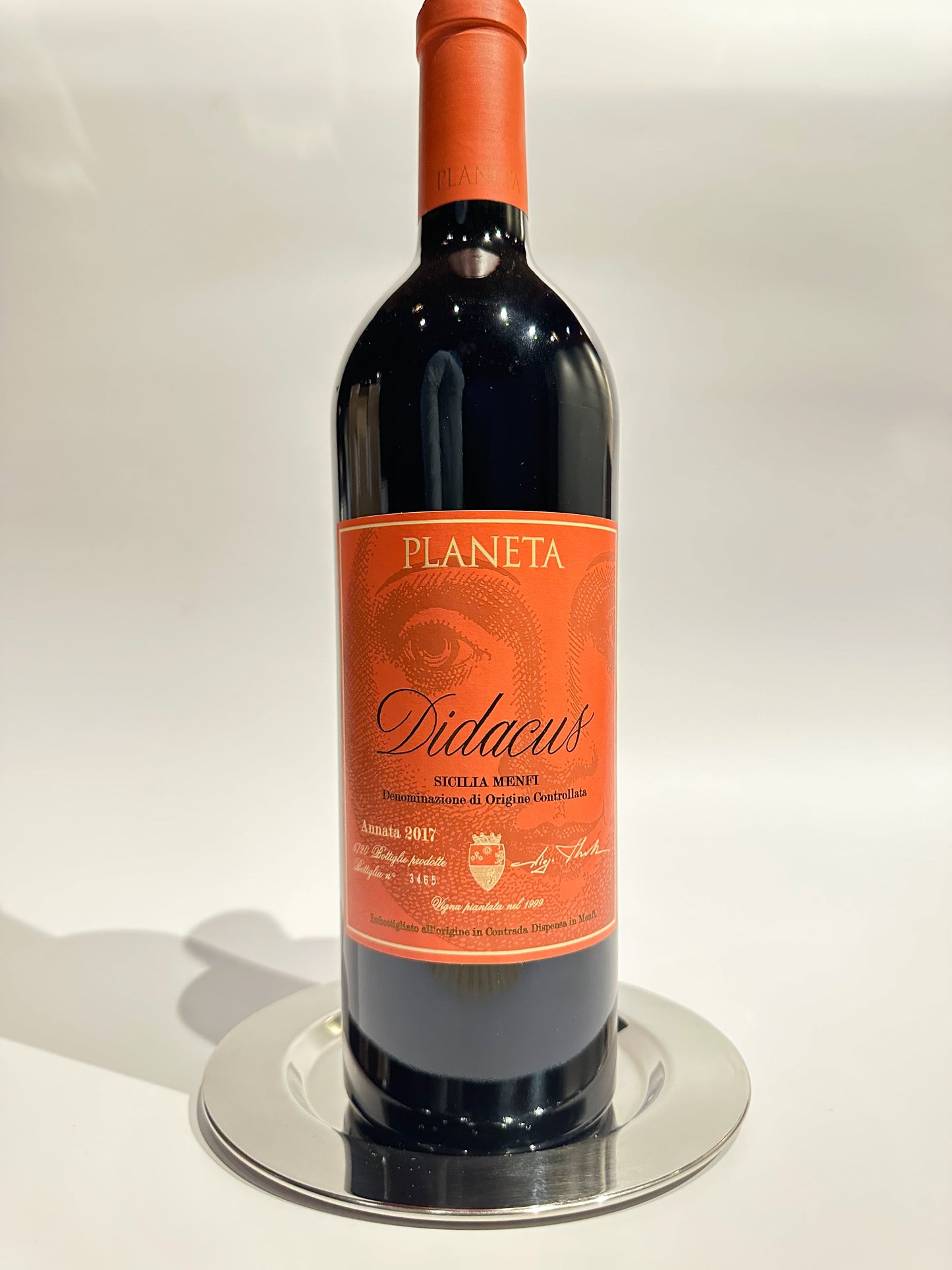 Planeta 'Didacus' Cabernet Franc 2017