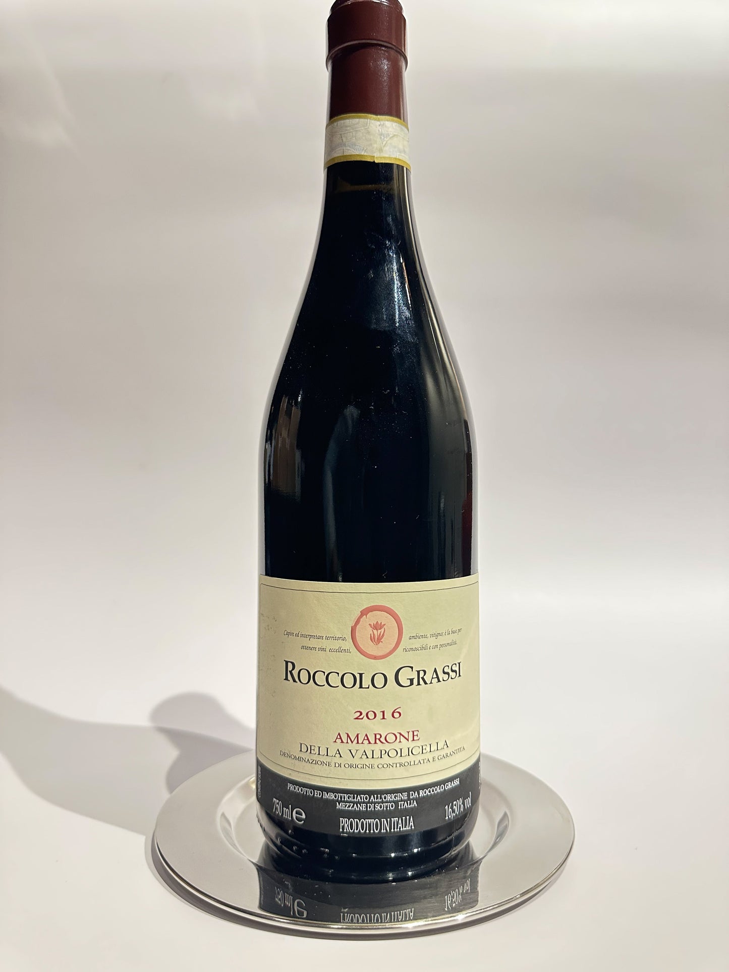 Roccolo Grassi Amarone della Valpolicella 2016