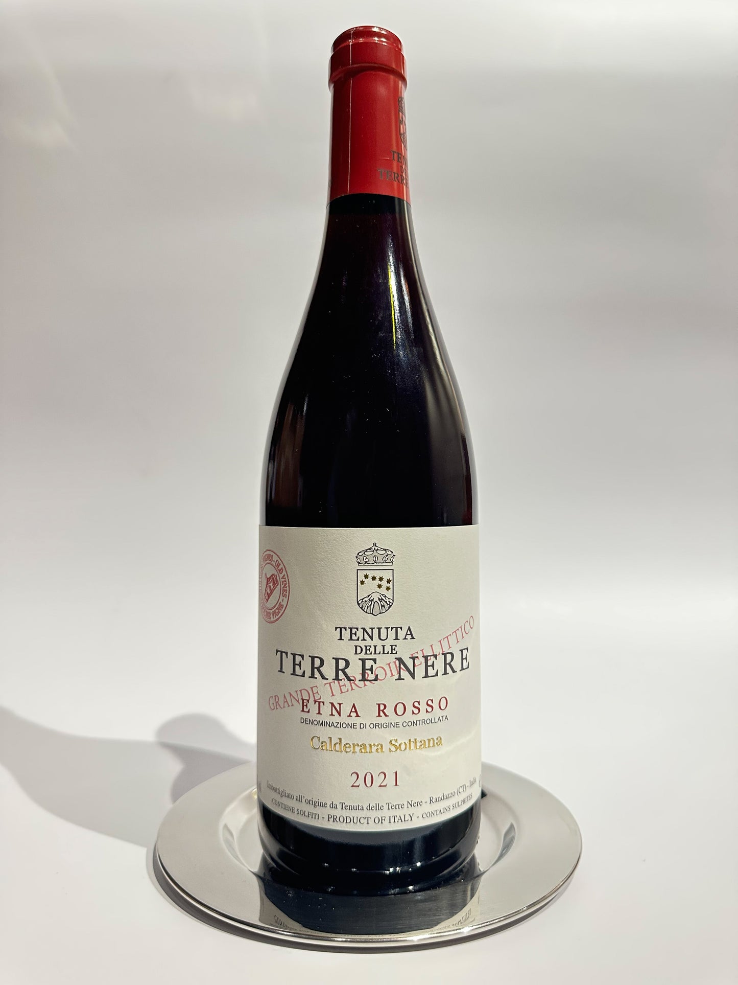 Tenuta delle Terre Nere Etna Rosso 'Calderara Sottana' 2021