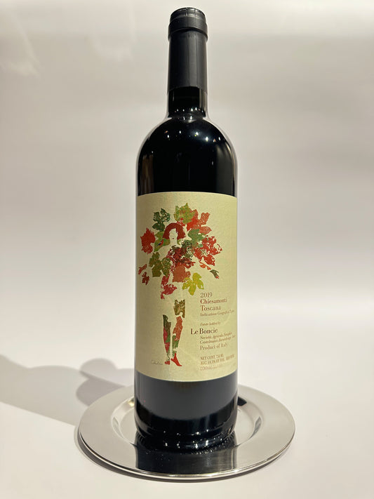 Le Boncie - Chiesamonti Toscana Rosso 2019