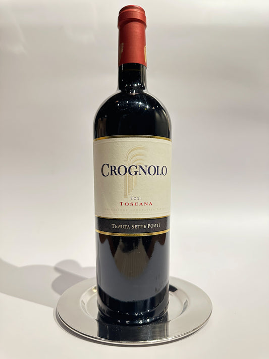 Tenuta Sette Ponti Crognolo 2021