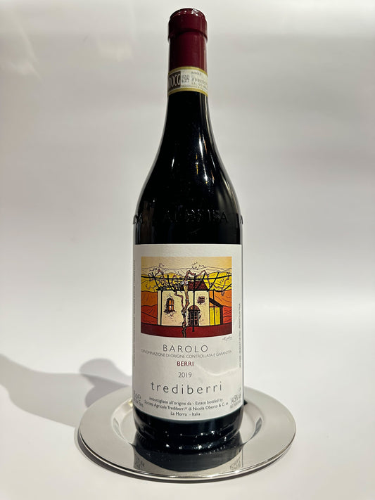 Trediberri 'Berri' Barolo 2019