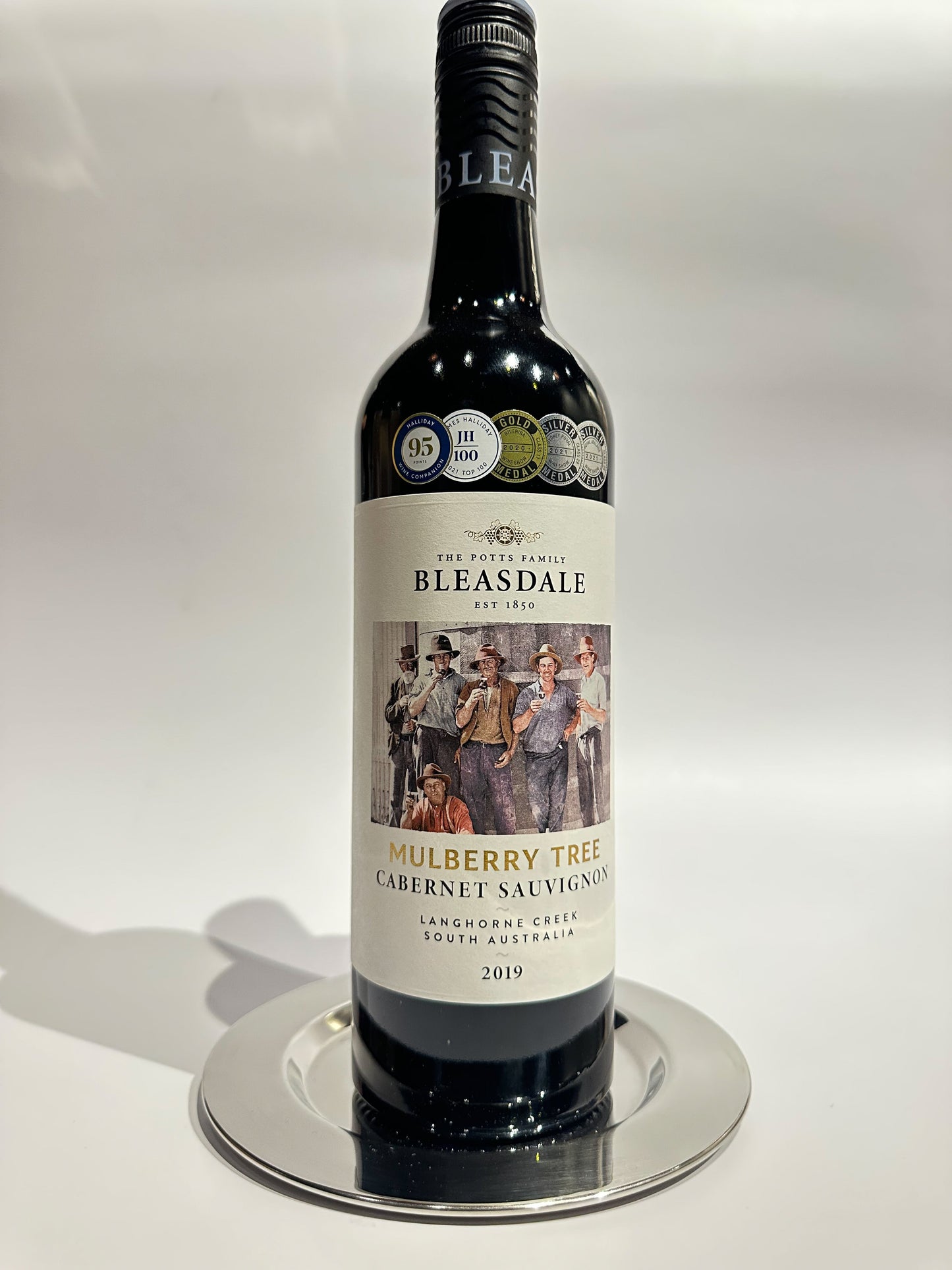 Bleasdale "Mulberry Tree" Cabernet Sauvignon Langhorne Creek 2019