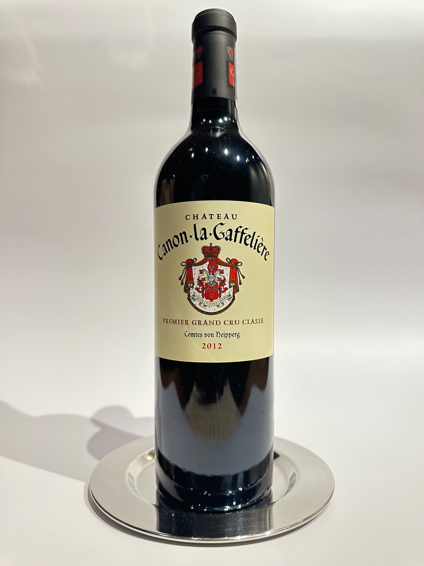 Chateau Canon La Gaffelière St. Emilion 2012