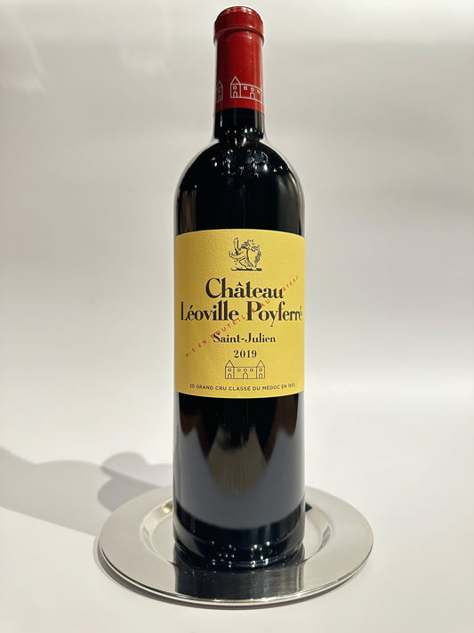 Chateau Leoville Poyferré St. Julien 2019