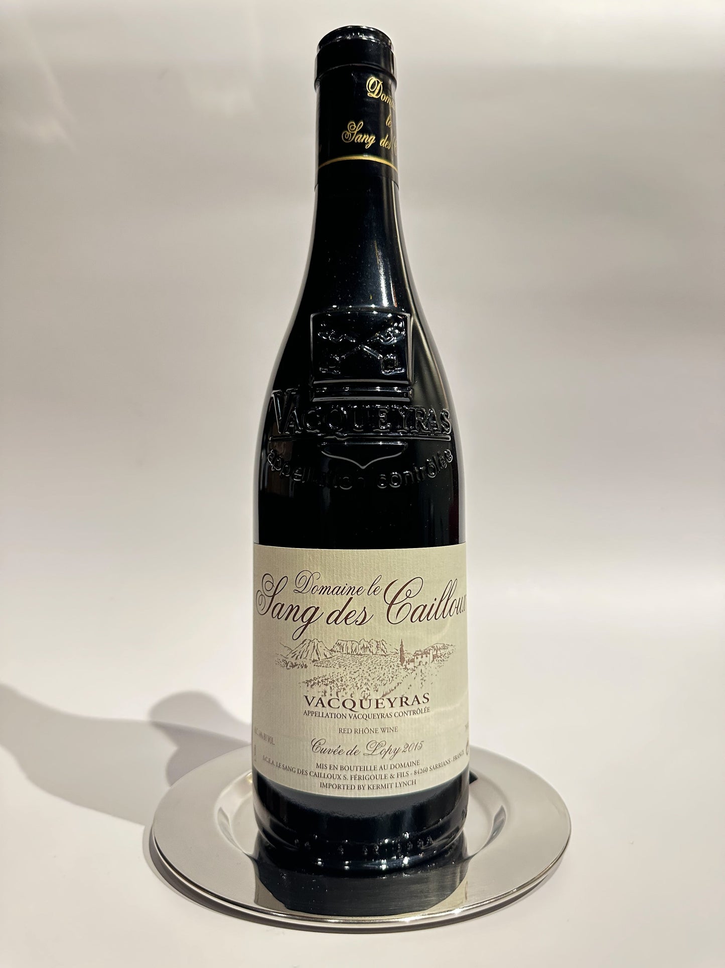 Domaine Le Sang des Cailloux 'Cuvee Azalias' Vacqueyras 2021