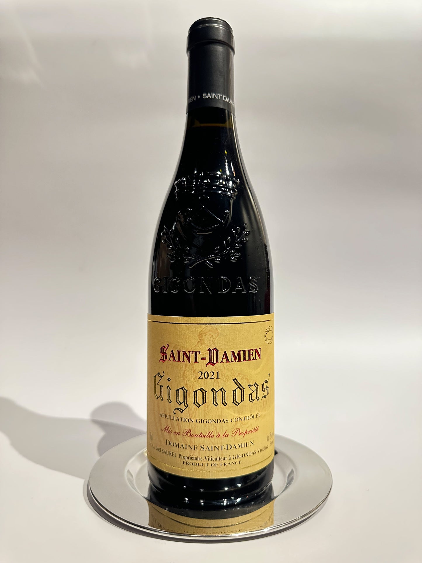 Domaine Saint-Damien Gigondas Vieilles Vignes 2021