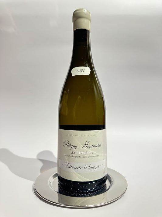 Etienne Sauzet Puligny-Montrachet Les Perrières 2021