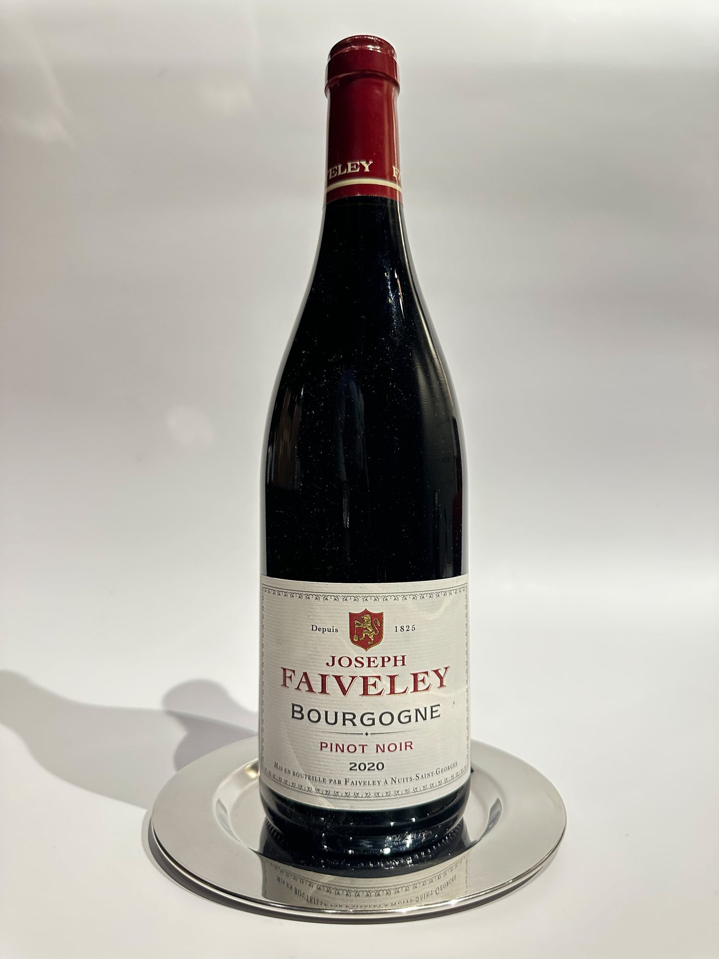 Faiveley Bourgogne Pinot Noir 2020