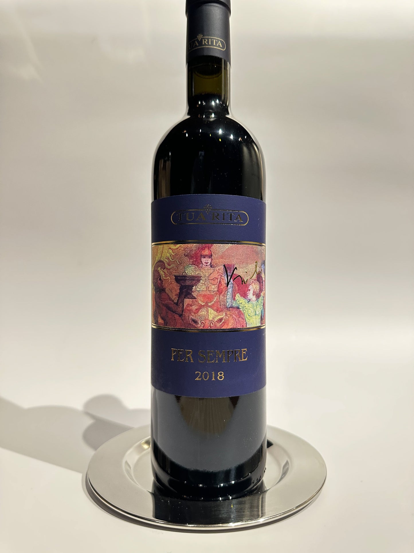 Tua Rita Per Sempre Syrah 2018