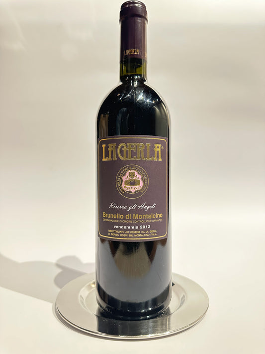 La Gerla Brunello di Montalcino Riserva Gli Angeli 2013