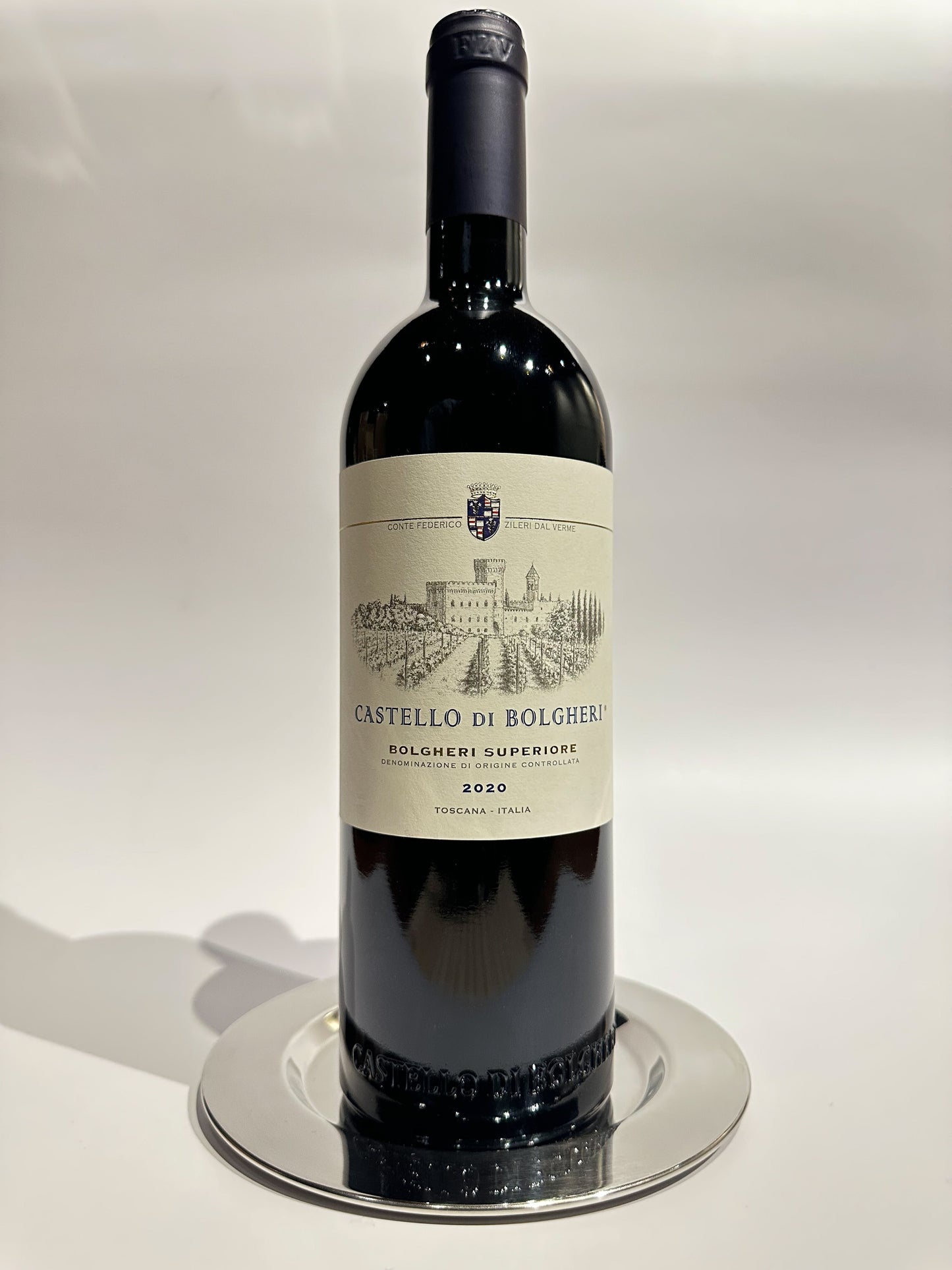 Castello di Bolgheri Bolgheri Superiore 2020