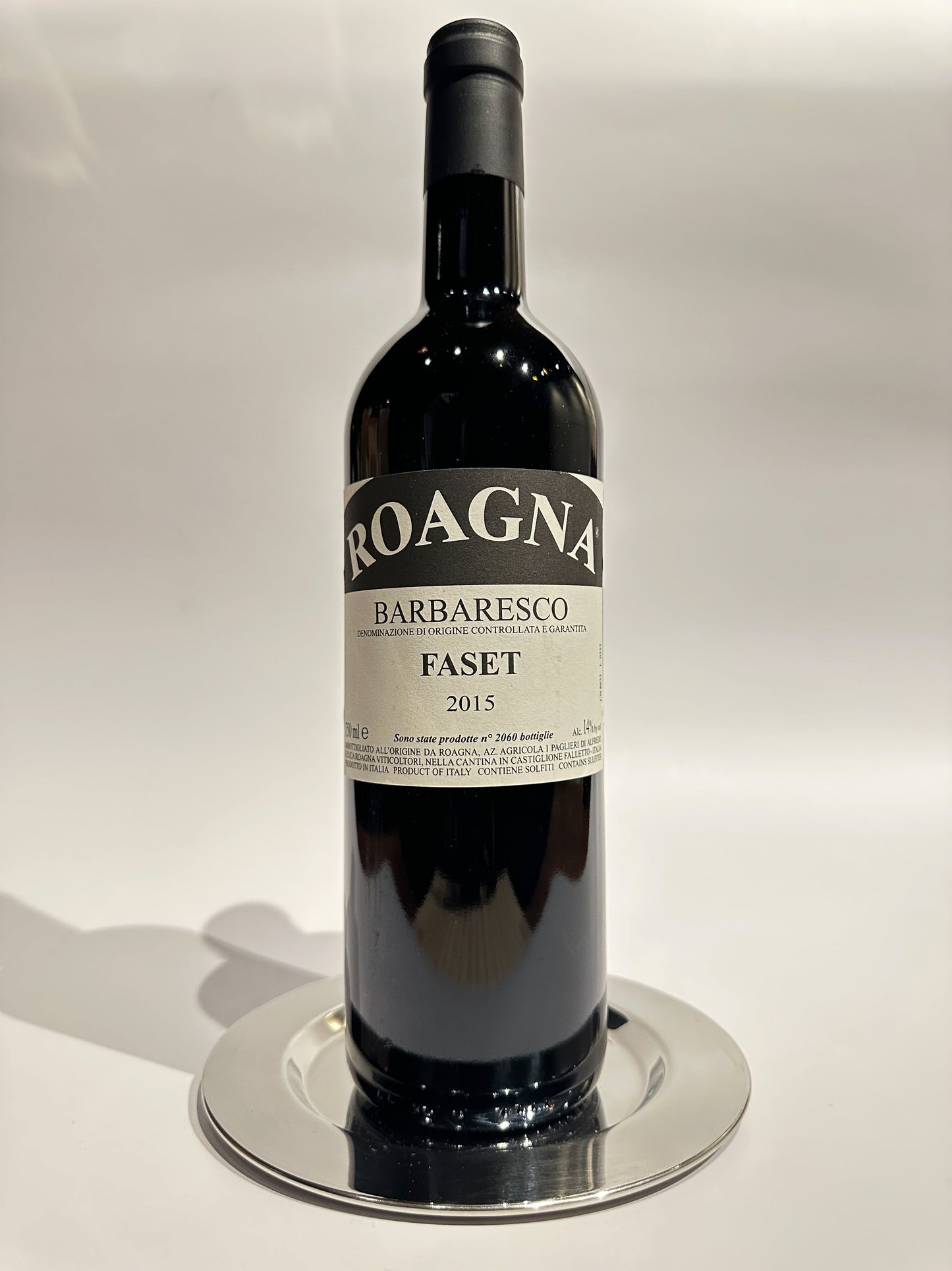 Roagna 'Faset' Barbaresco 2015