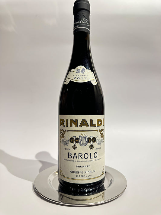 Giuseppe Rinaldi 'Brunate' Barolo 2017