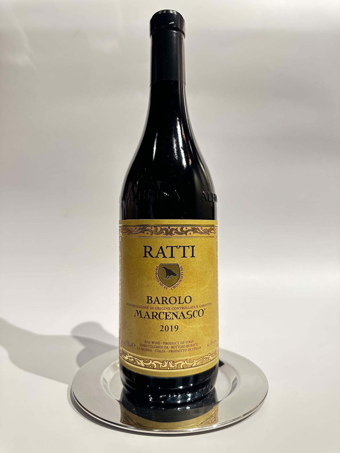 Ratti 'Marcenasco' Barolo 2019