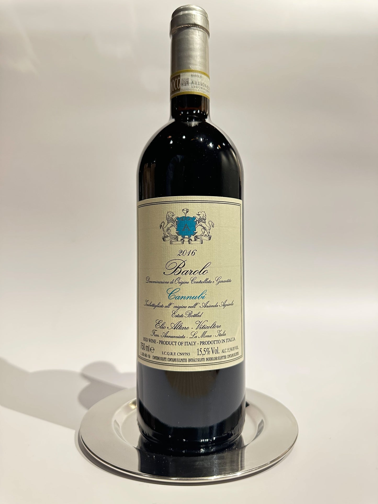 Elio Altare 'Cannubi' Barolo 2016