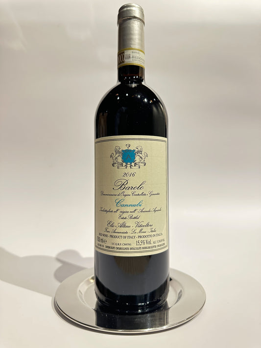 Elio Altare 'Cannubi' Barolo 2016