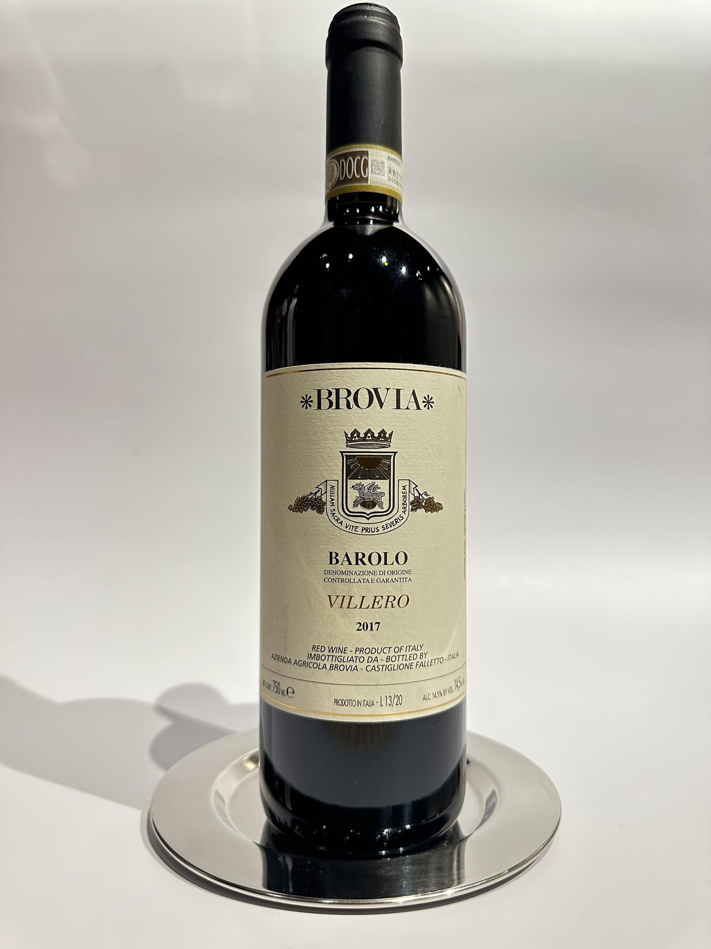 Brovia 'Villero' Barolo 2017