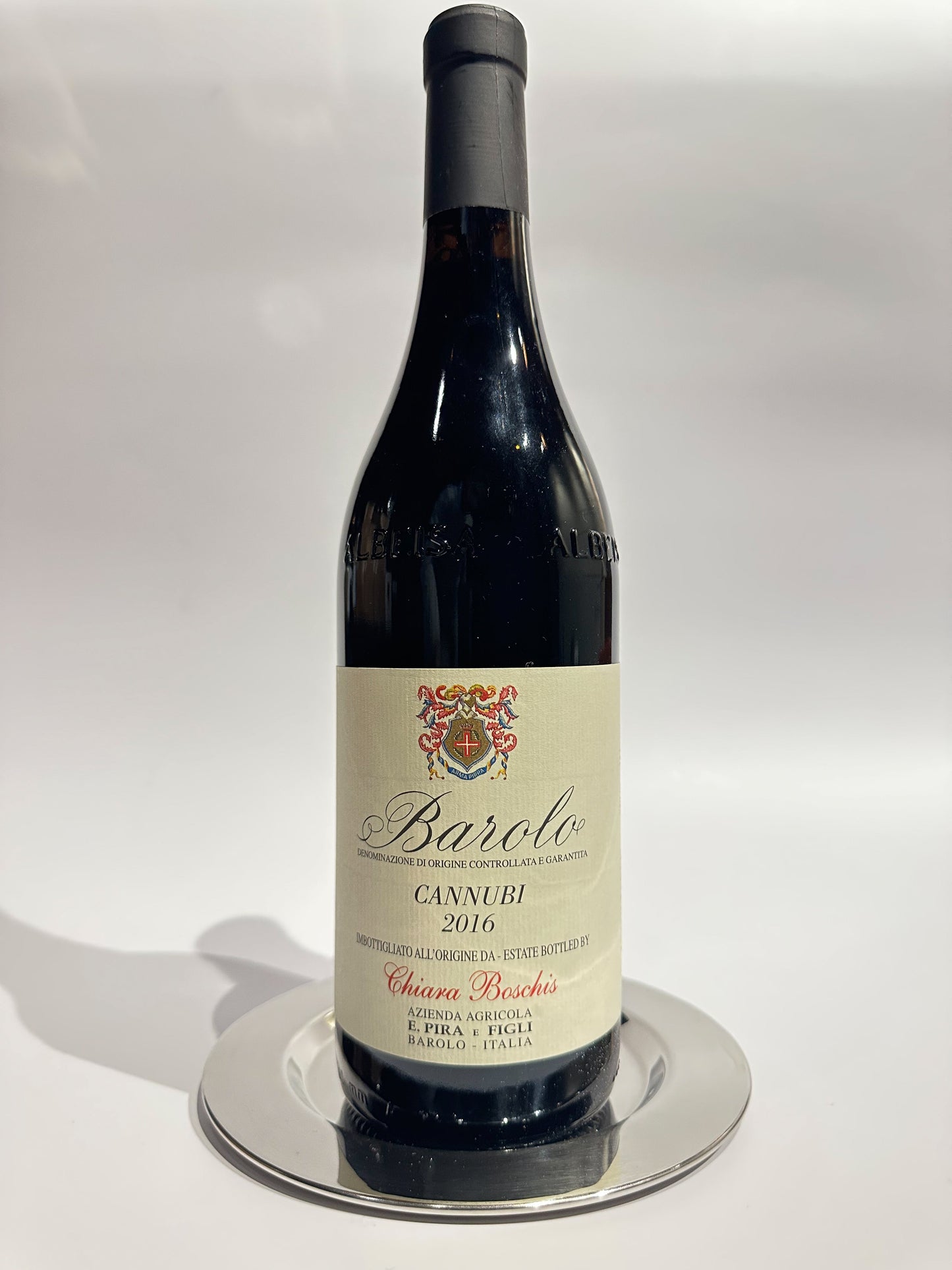 Chiara Boschis E. Pira 'Cannubi' Barolo 2016