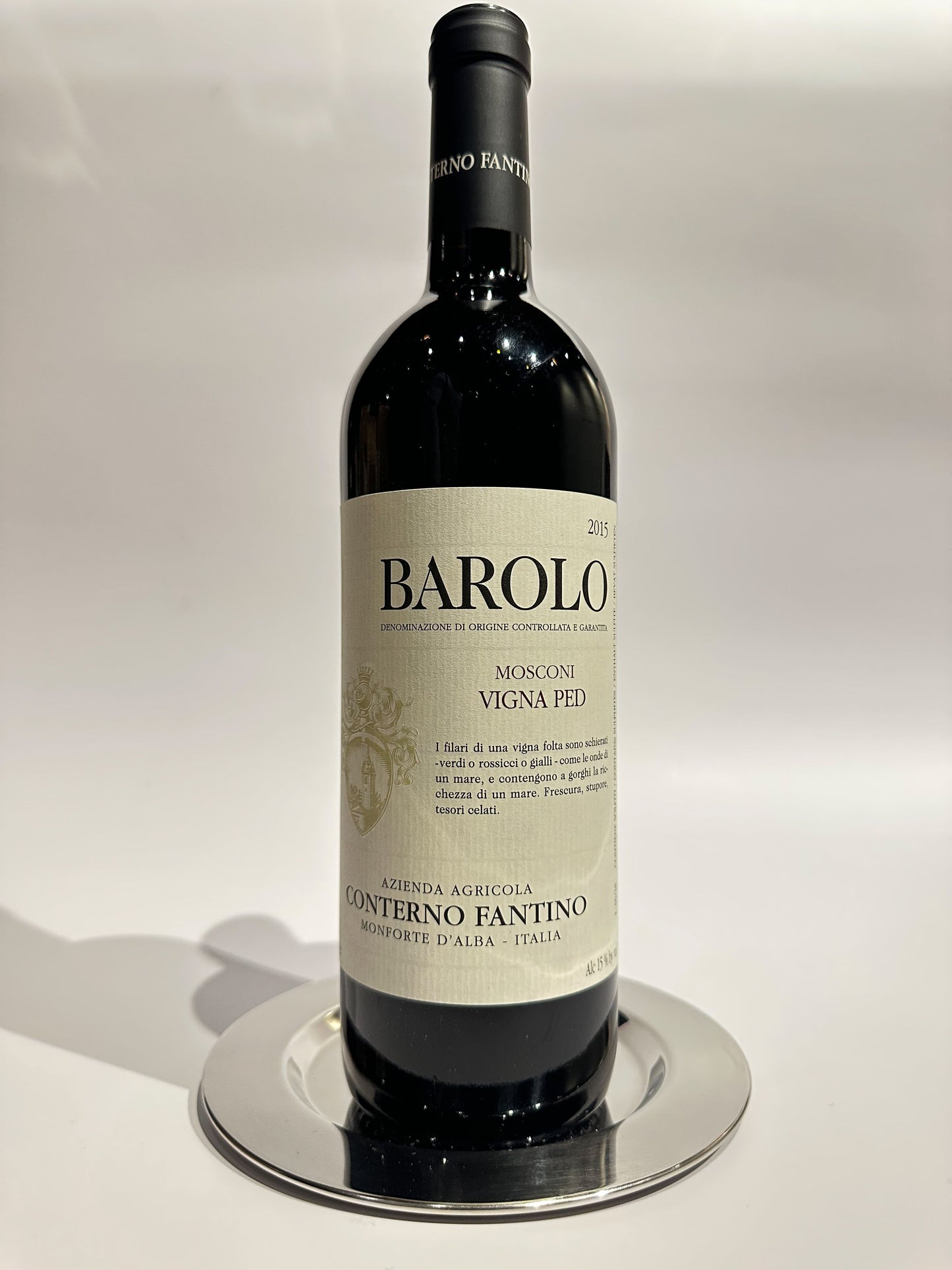 Conterno Fantino "Mosconi" Barolo 2015