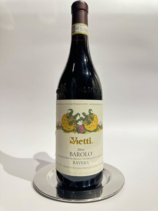 Vietti 'Ravera' Barolo 2016