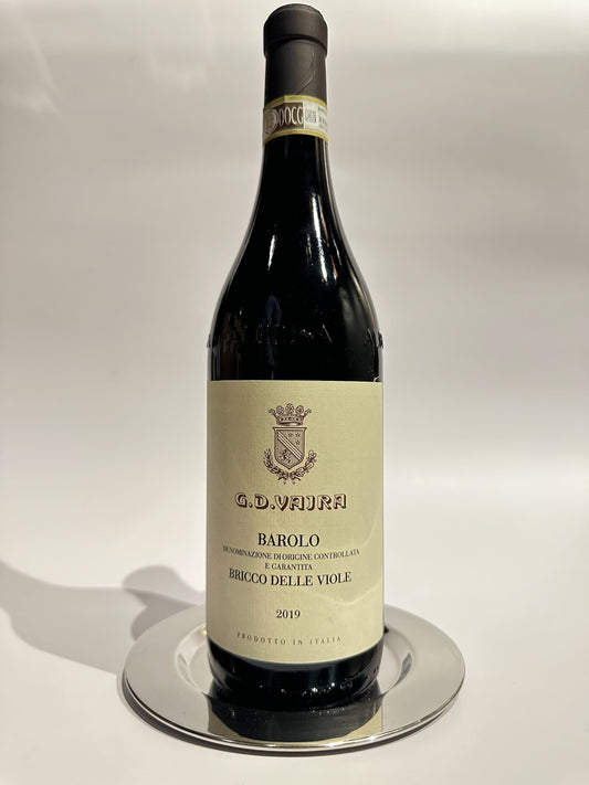 G.D. Vajra 'Bricco delle Viole' Barolo 2019