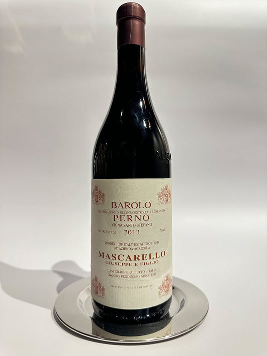 Giuseppe Mascarello 'Perno' Barolo 2013