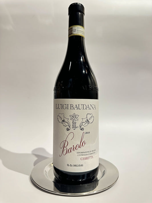 Luigi Baudana 'Cerretta' Barolo 2019