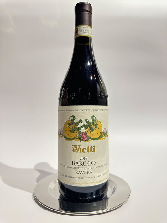 Vietti 'Ravera' Barolo 2018