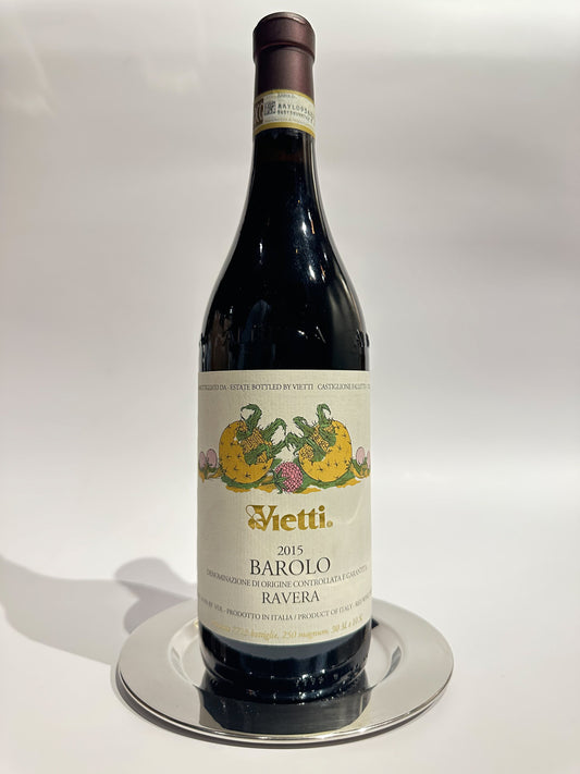 Vietti 'Ravera' Barolo 2015