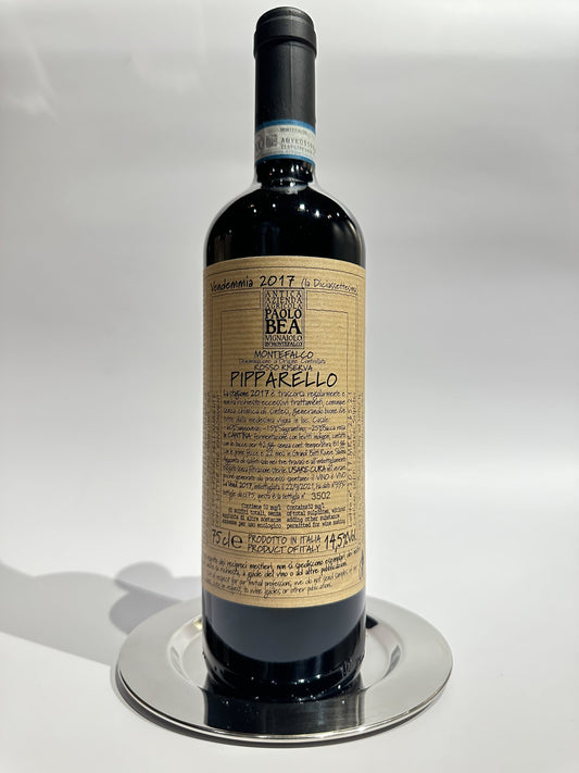 Paolo Bea 'Pipparello' Montefalco Rosso Riserva 2017