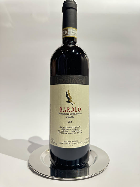 Bongiovanni Barolo 2015