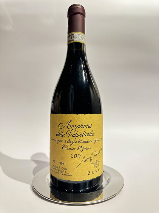 Zenato Amarone della Valpolicella Classico Riserva 2017