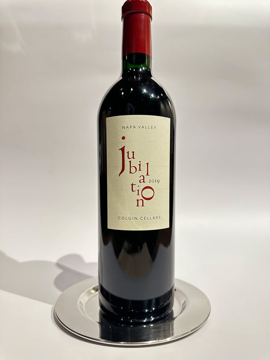 Colgin 'Jubilation' Proprietary Red 2019