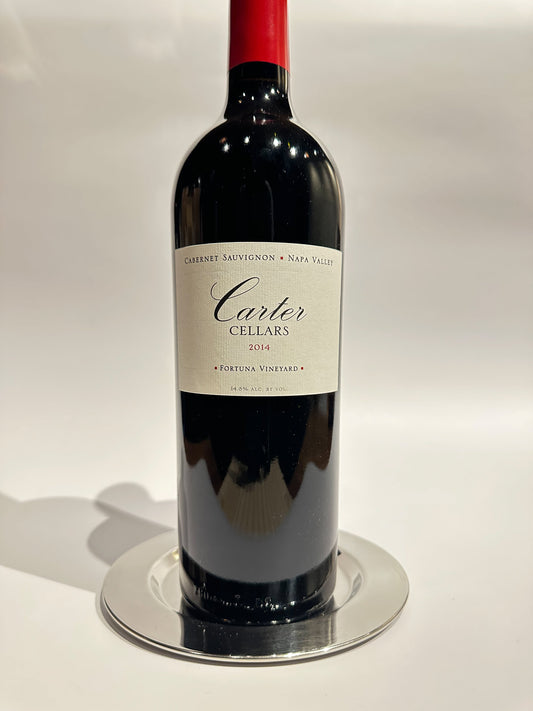 Carter Cellars 'Fortuna Vineyard' Napa Valley Cabernet Sauvignon 2014