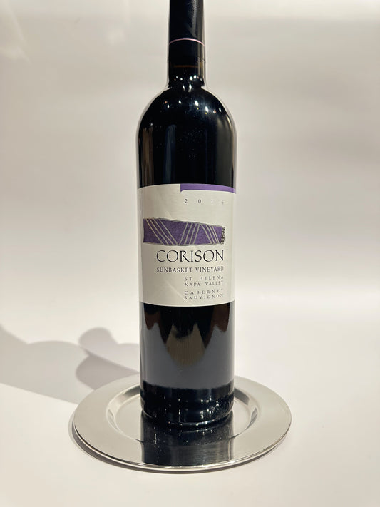 Corison 'Sunbasket Vineyard' Cabernet Sauvignon 2016