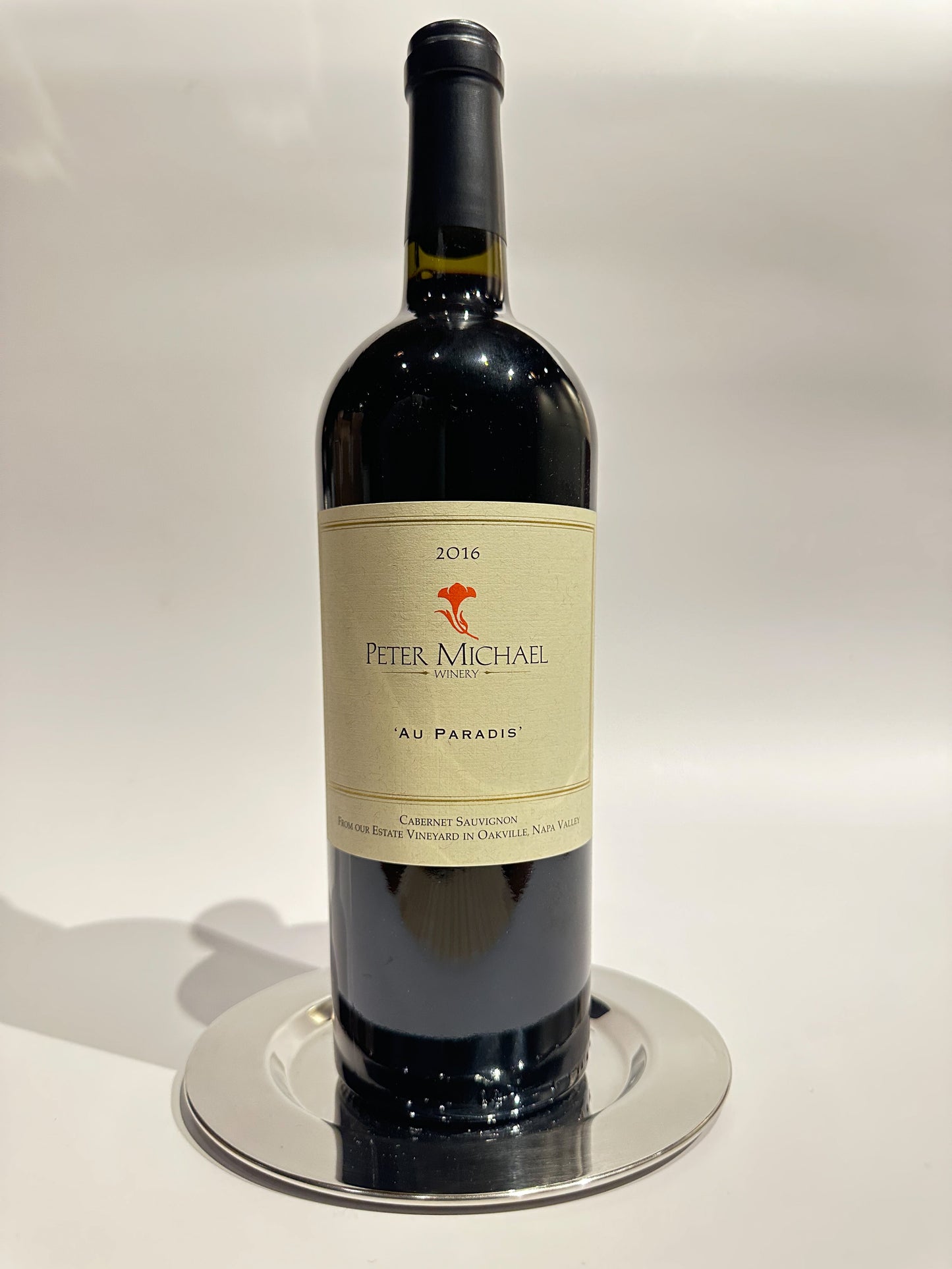 Peter Michael 'Au Paradis' Cabernet Sauvignon 2016