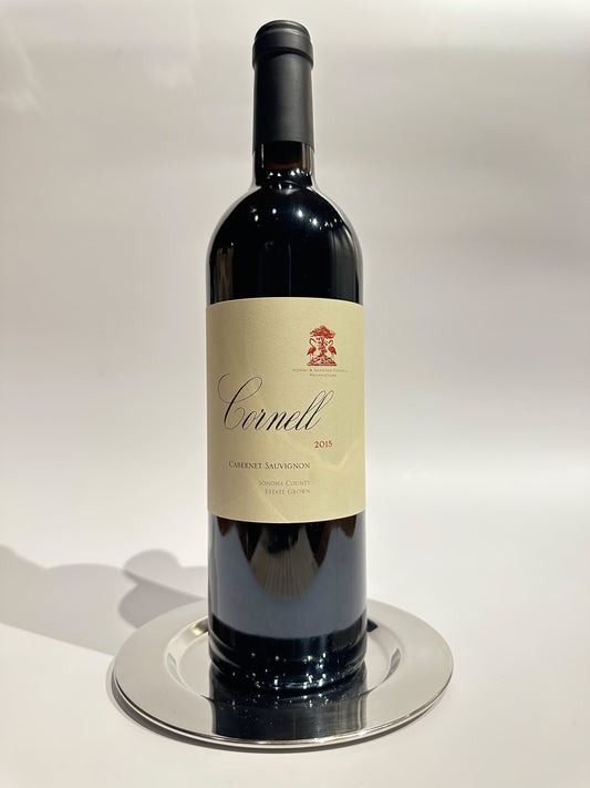 Cornell Vineyards Cabernet Sauvignon 2015