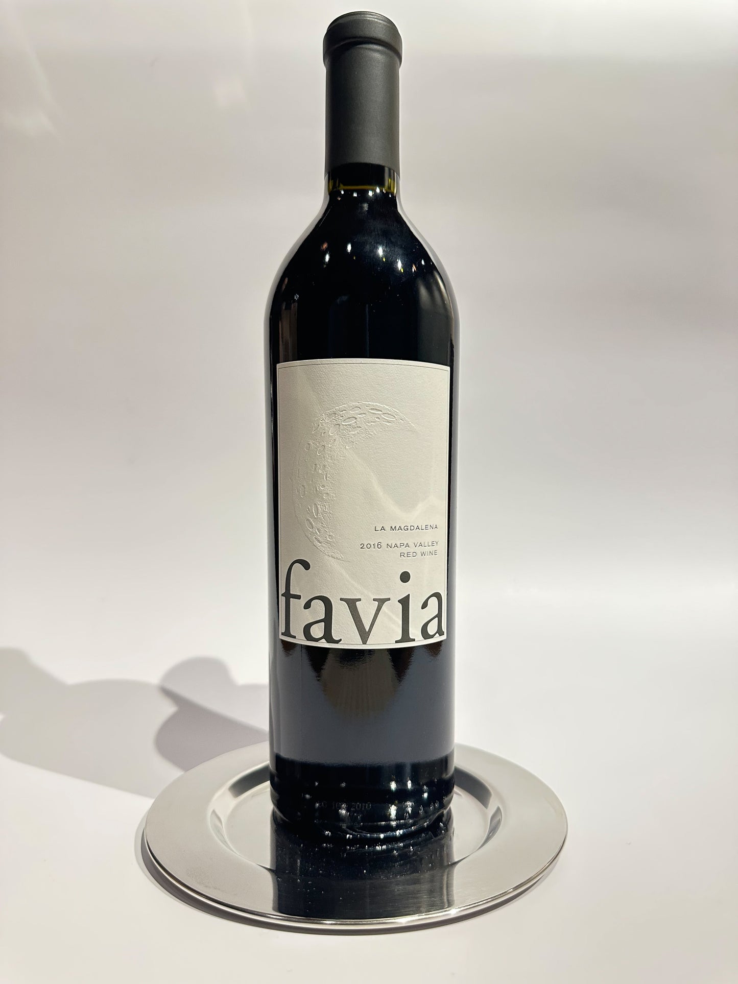 Favia "La Magdalena" Napa Valley Bordeaux Blend 2016