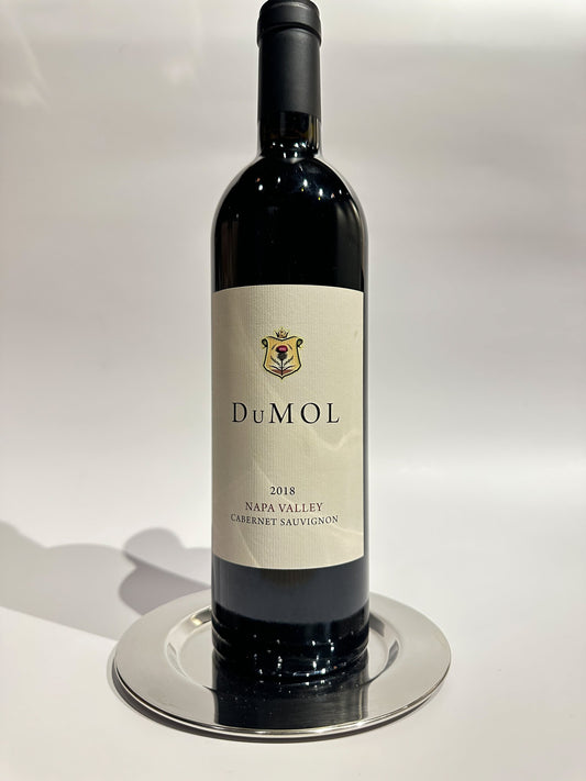 DuMOL Napa Valley Cabernet Sauvignon 2018