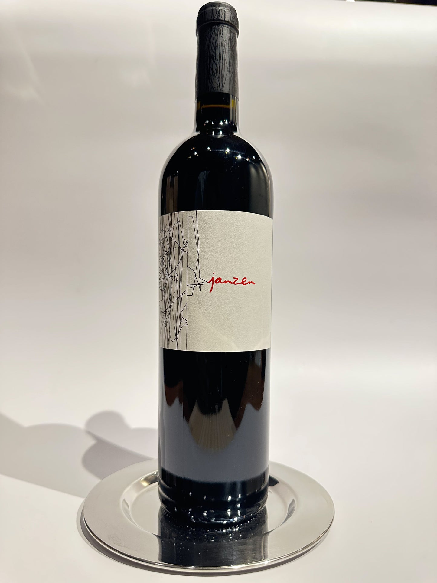 Janzen "Beckstoffer To Kalon" Cabernet Sauvignon 2016