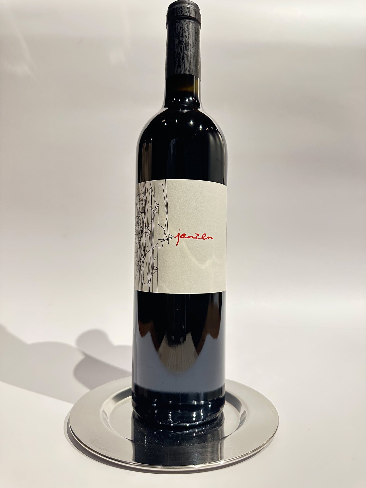 Janzen "Beckstoffer Missouri Hopper" Cabernet Sauvignon 2016