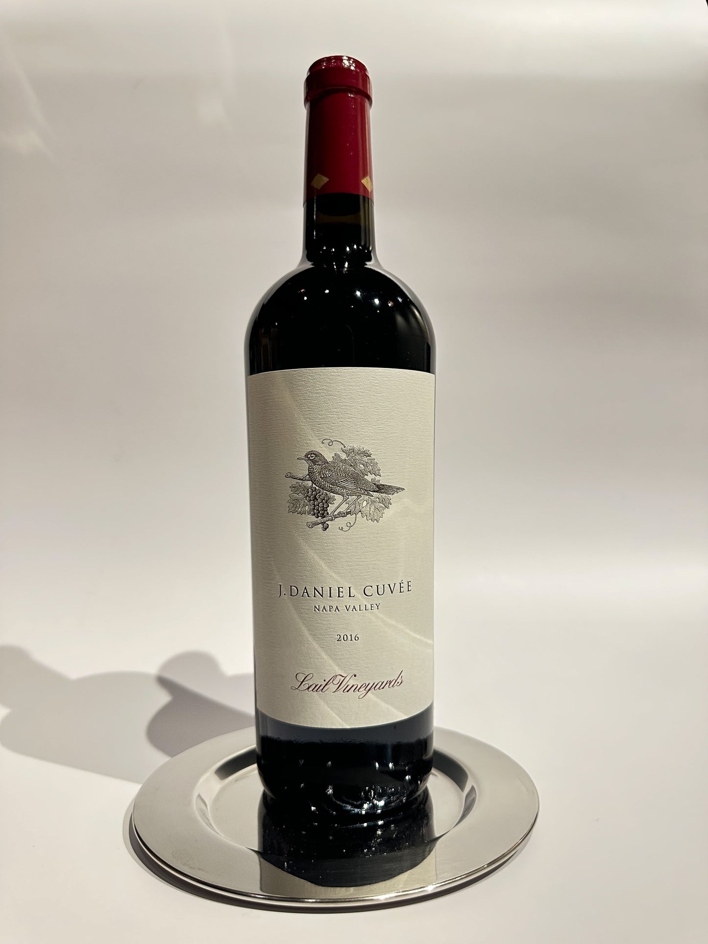 Lail Vineyards 'J. Daniel Cuvée' Napa Valley Cabernet Sauvignon 2016