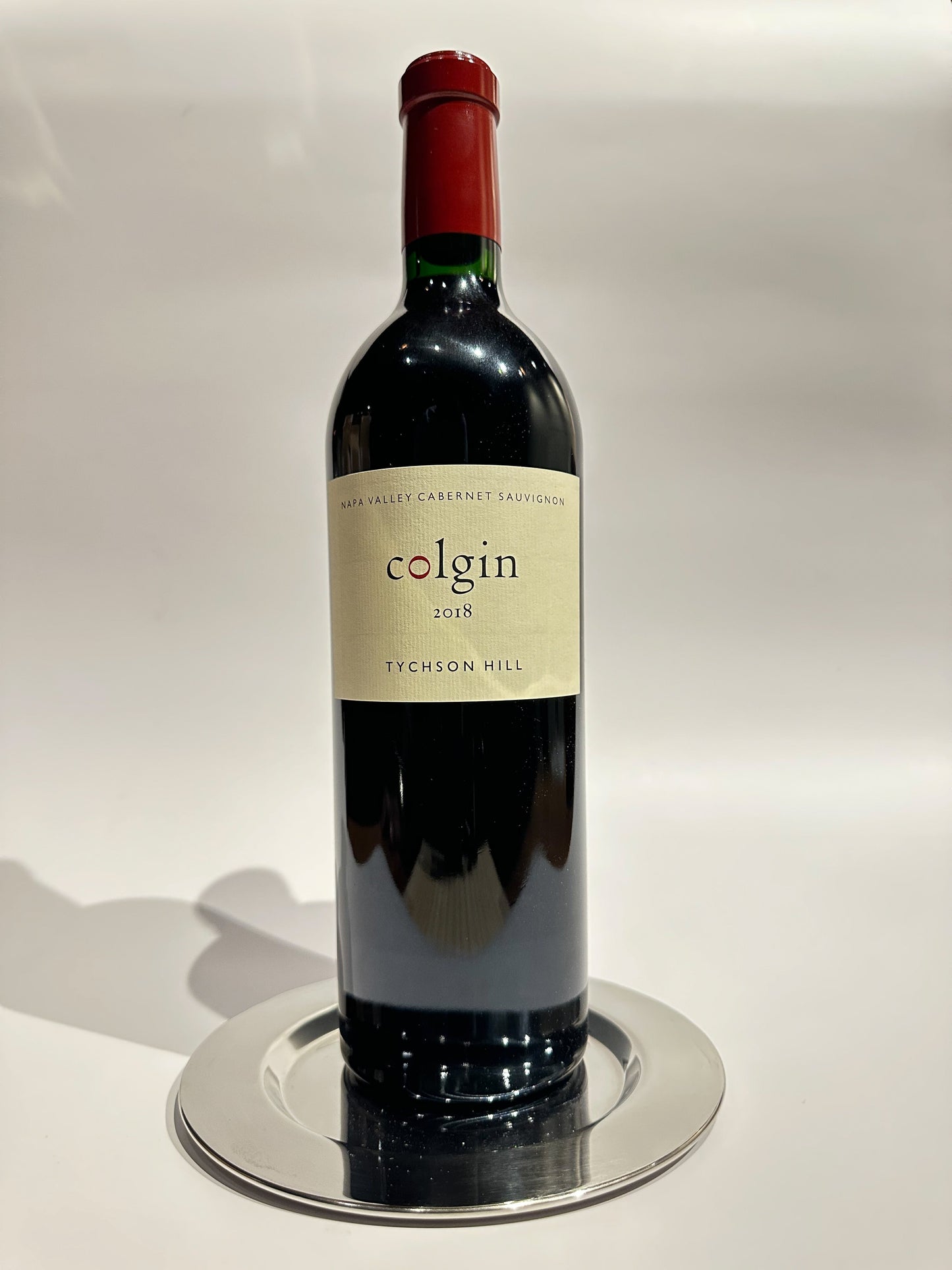 Colgin 'Tychson Hill' Cabernet Sauvignon 2018