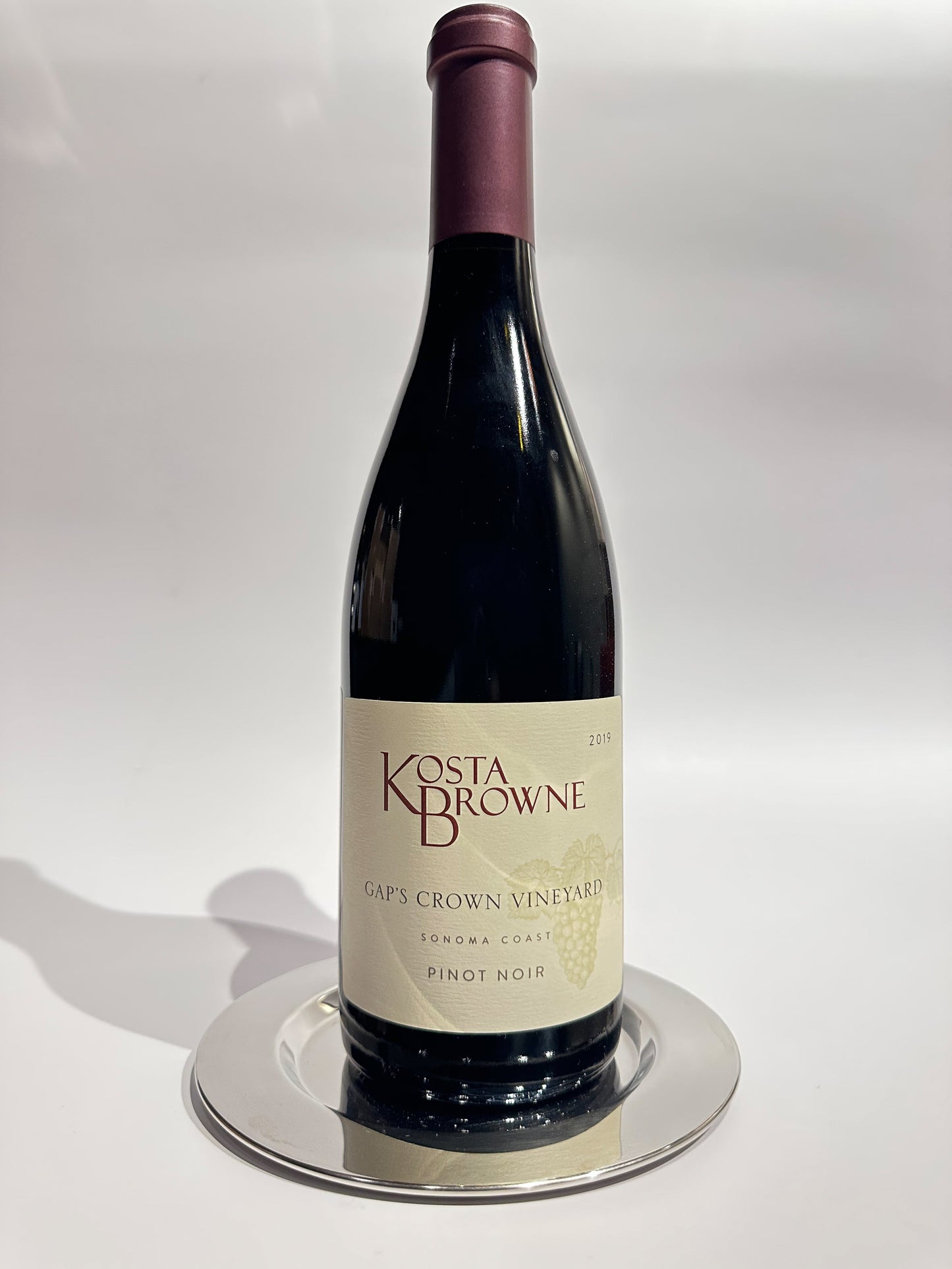 Kosta Browne Gap's Crown Vineyard Pinot Noir 2019